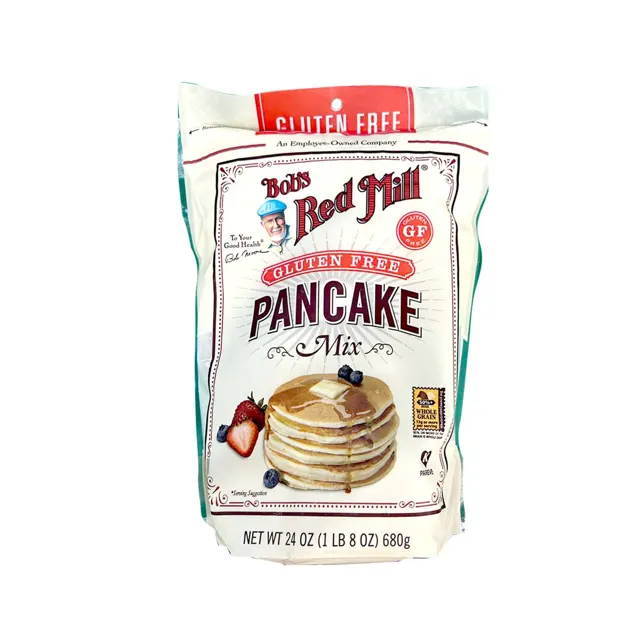 Bobs Red Mill Gluten Free Steel Cut Oats 680g