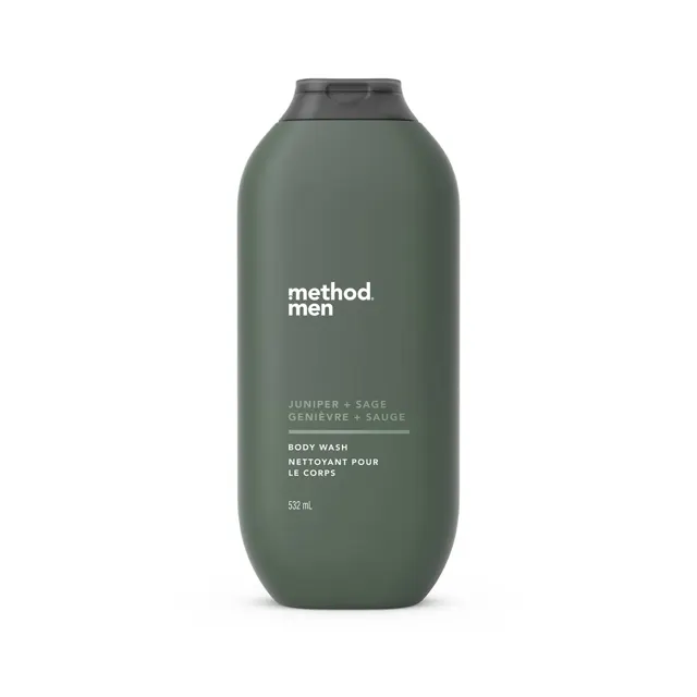 Method Unisex Pure Peace Body Wash 532ml