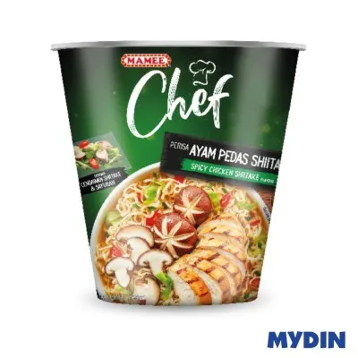 Mamee Chicken Express Cup Instant Noodles 60g