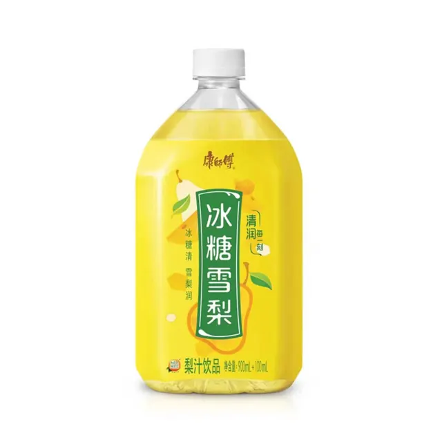 Kang Shi Fu Rock Sugar Pear Juice 500ml