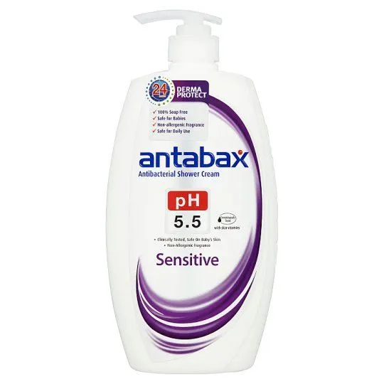 Antabax Antibac Sensitive Handwash 400ml