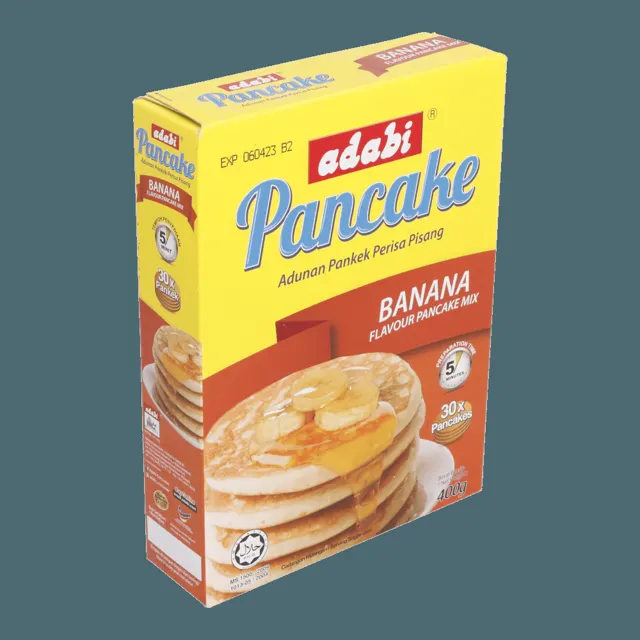 Adabi Pancake Mix Vanilla Flavour 400g