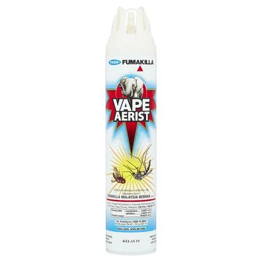 Fumakilla Ae Aerist 600ml