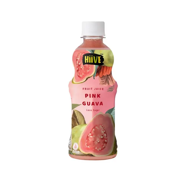 Hive Fruit Juice Sour Plum 350ml