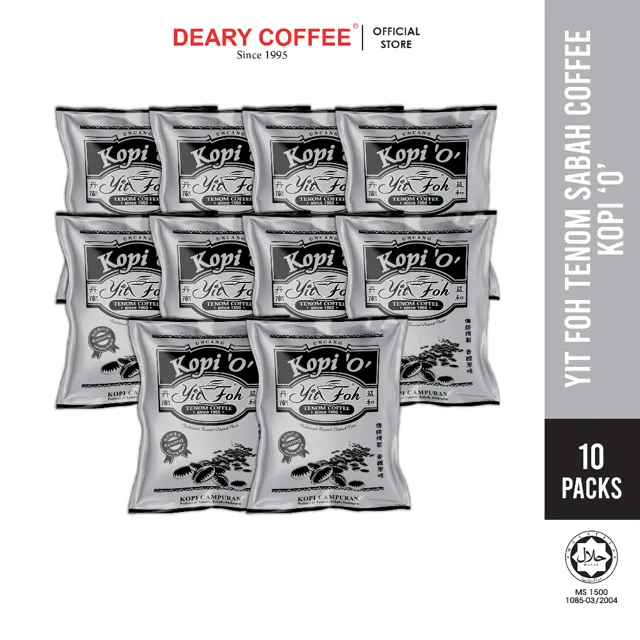 Yit Foh Coffee O 2 In 1 20g x 12