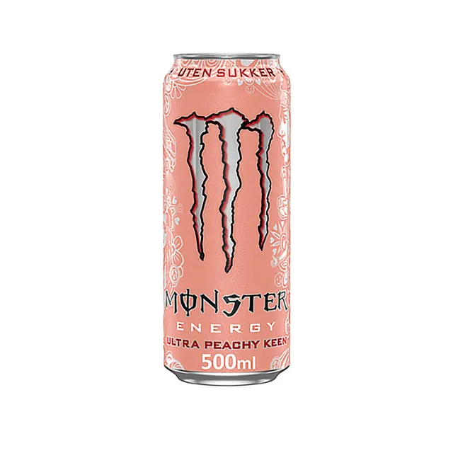 Monster Energy Ultra Fantasy Ruby Zero (uk) 500ml