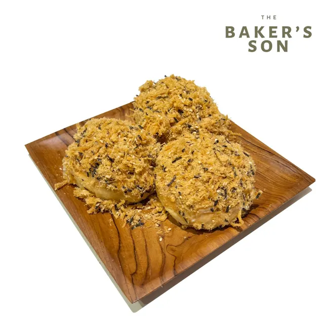 Fai Fong Musang King Durian Pastry 300g