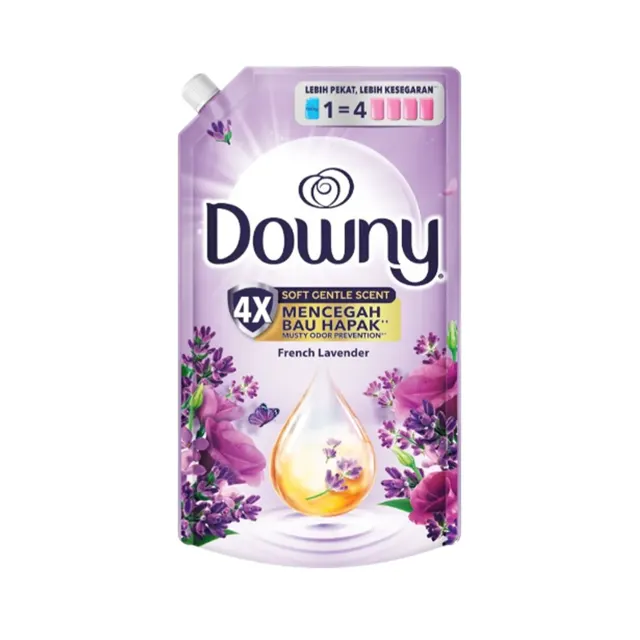 Downy Softener French Lav Refill 530ml