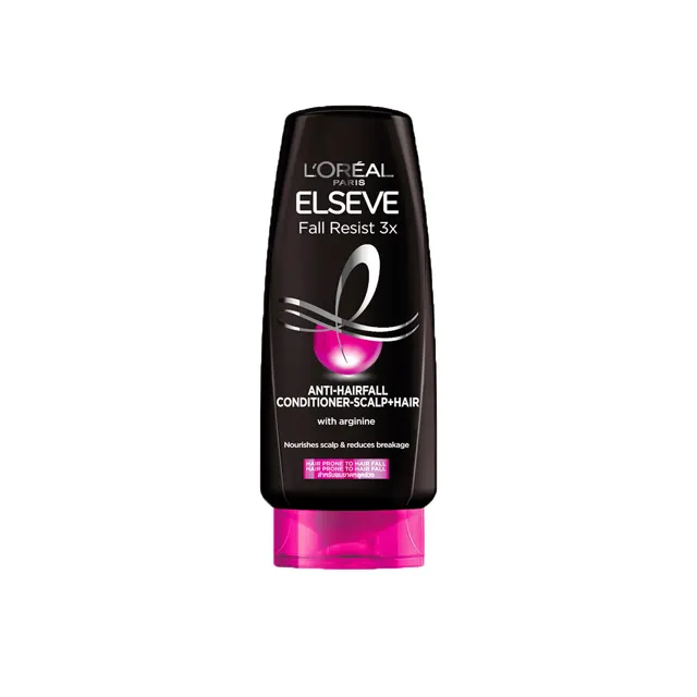 Loreal Elseve Fall Resist 3x Anti-Hair Fall Shampoo 280ml