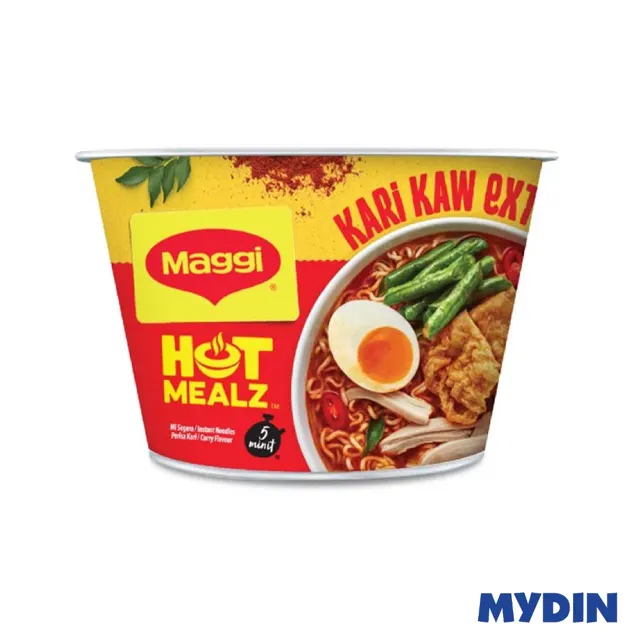 Maggi Kari Kaw Extra 95g