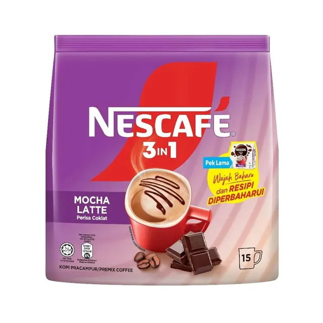 Nescafe Tarik 3in1 15×31g