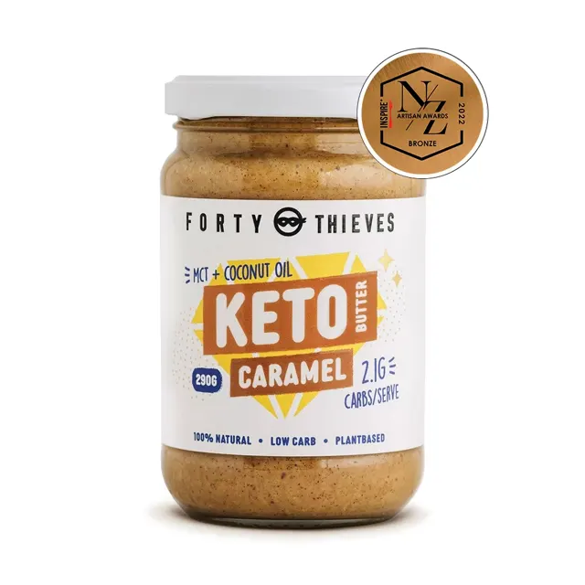 Forty Thieves Keto Butter Original Flavour 290g