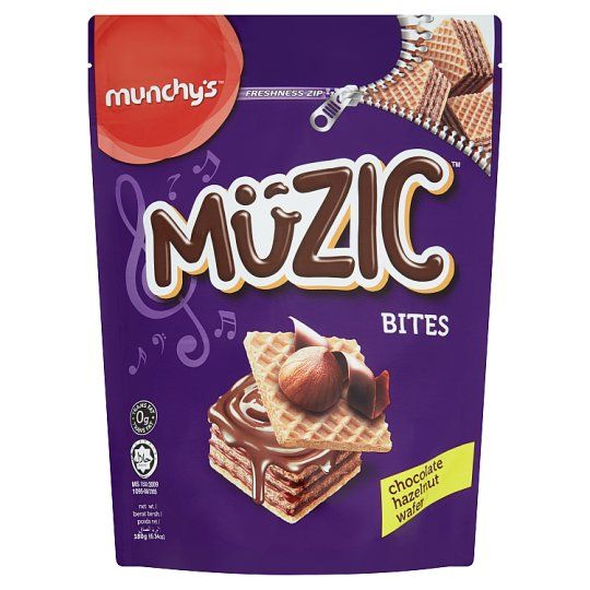 Munchys Lexus Cookies Dark Chocolate 189g