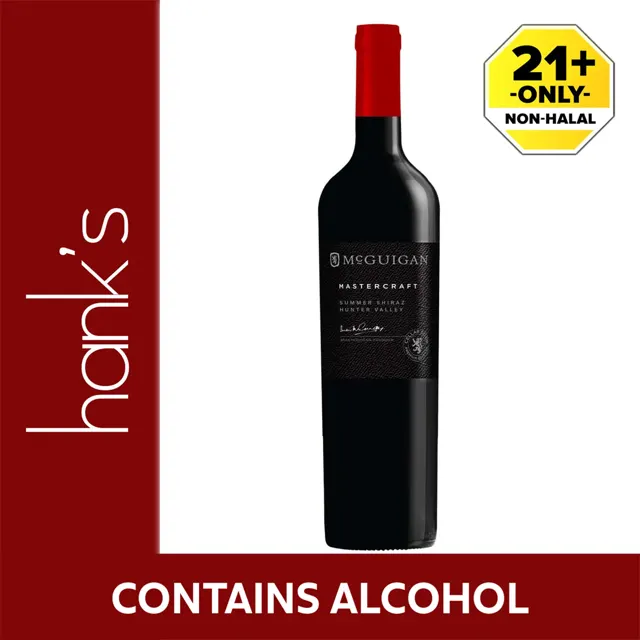 McGuigan Mastercraft Semillon 750ml
