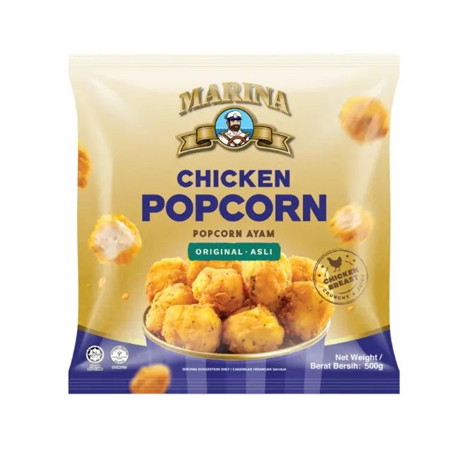 Marina Chicken Popcorn