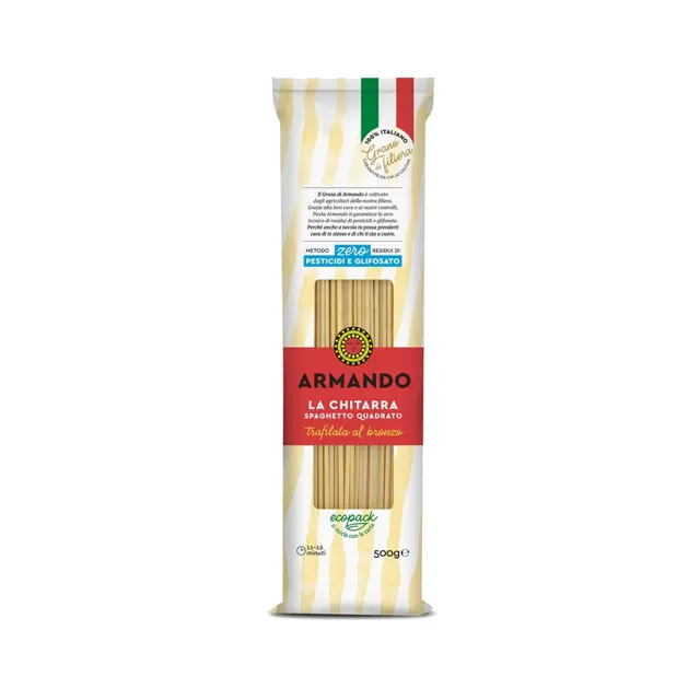 Armando Spaghetti (Square) 500g