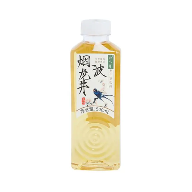 Kai Tea Longjing Green Tea 900ml