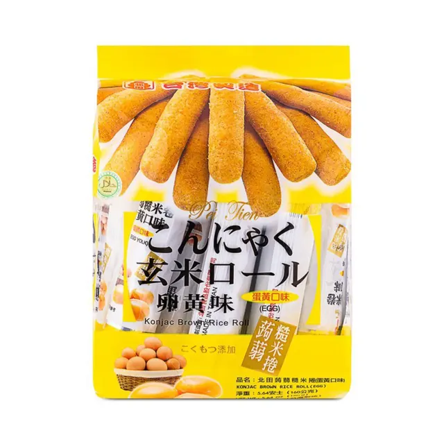 Pie Tien Corn Roll Corn Soup 84g