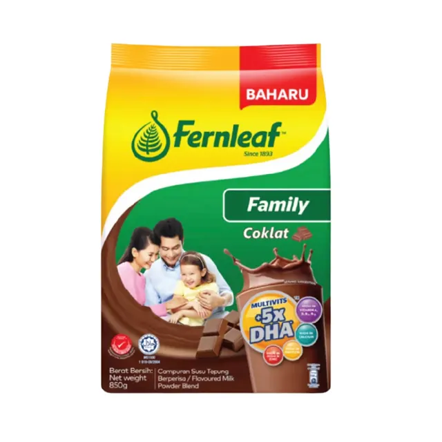 Fernleaf Full Cream Milk Powder 850g