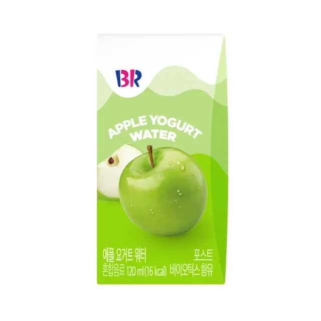 Baskin Robbins Rainbow Sorbet Water 120ml