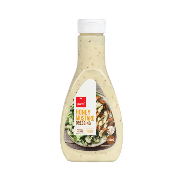 Pams Dressing Caesar 250g