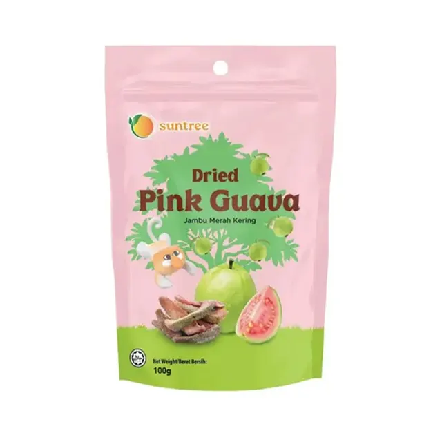 Suntree Dried Fruit Mango 100g