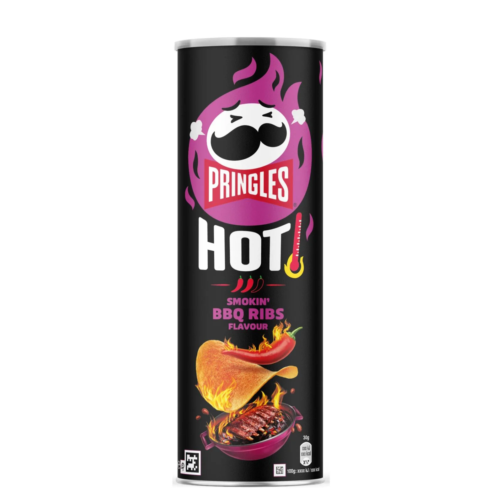 Pringles Bbq Lovers Pizza 102g