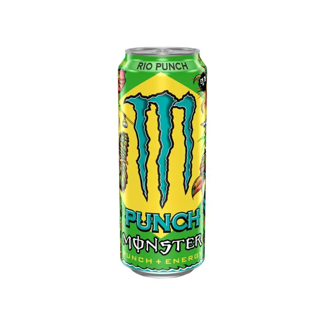 Monster Energy Rio Punch 500ml
