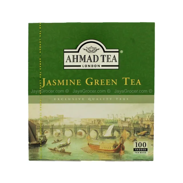 Ahmad Tea Mint Green Tea 20pcs/pack