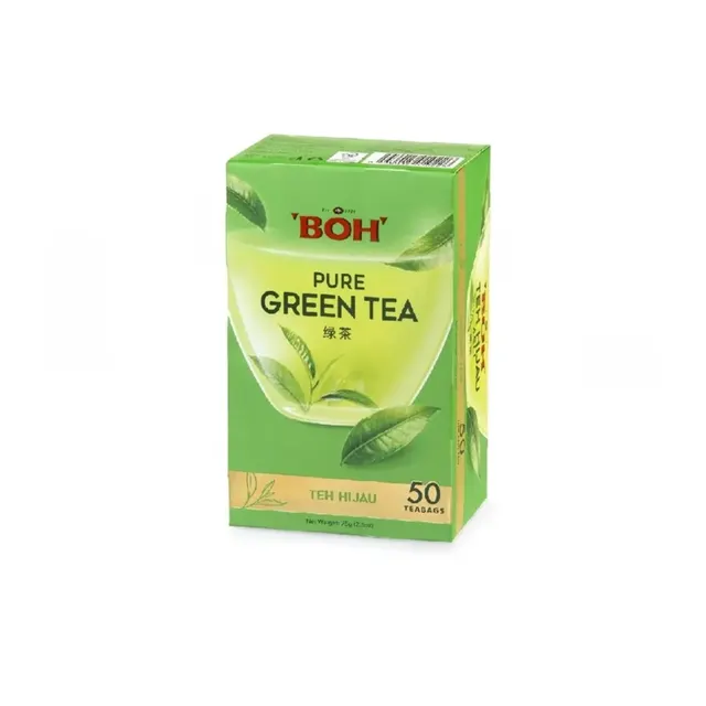 Secoma Green Tea 20pcs/pack