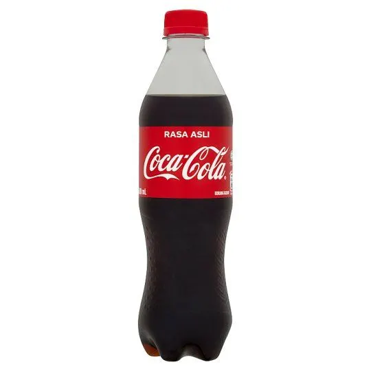 Coca-Cola Original (Japan) 500ml