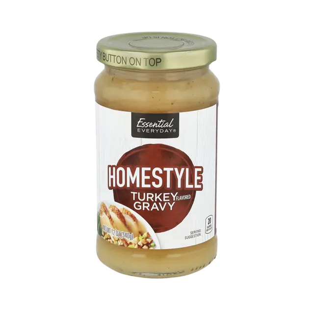 Essential Everyday Turkey Gravy 297g