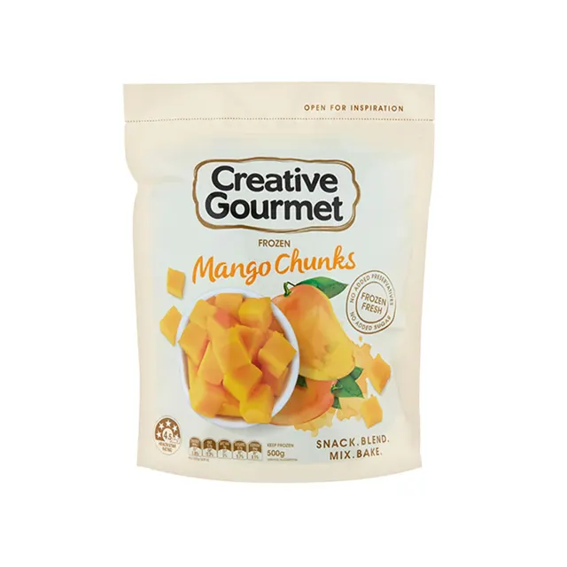 Creative Frozen Mango and Banana with Pineapple Mix 400g
