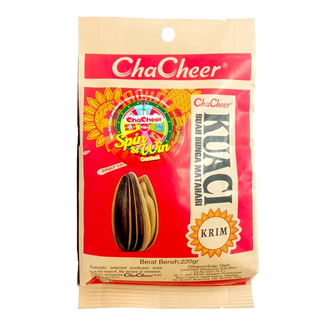 Chacheer Sunflower Seeds Truffle 160g