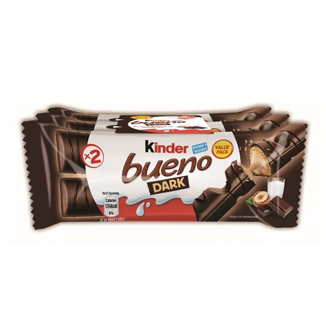 Kinder Bueno Dark T2 1pack