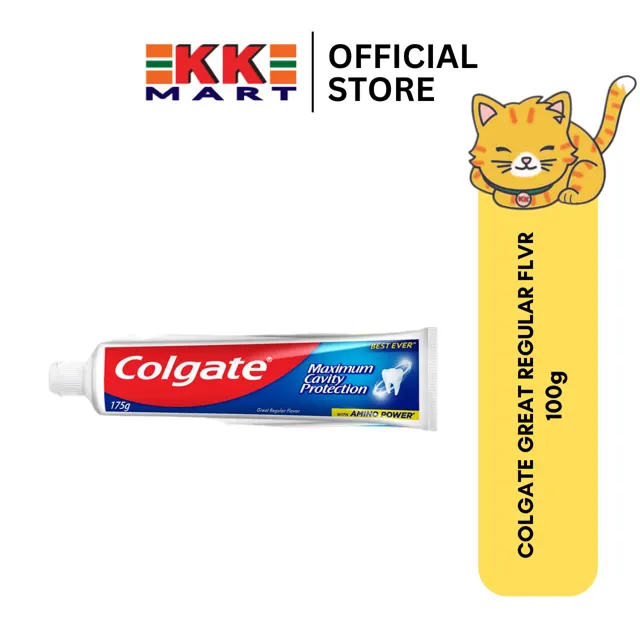 Colgate Maximum Cavity Protection Fresh Cool Mint Toothpaste 100g [Expiry Date - 12/2026