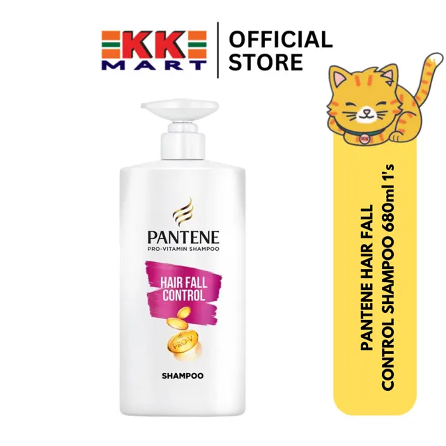 Pantene Shp Hair Fall Control 680ml