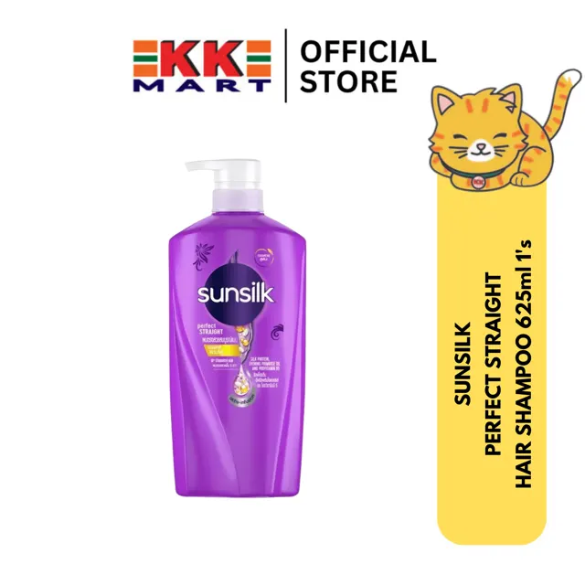 Sunsilk Perfect Straight Shampoo 625ml