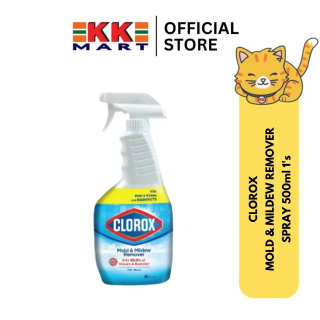 Clorox Mold & Mildew Remover Spray 500ml