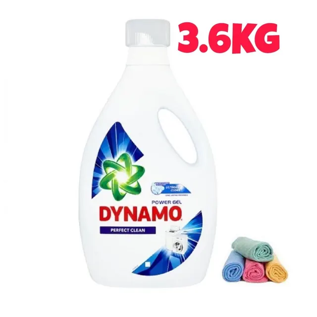 Dynamo Power Gel Perfect Clean/Downy Refill