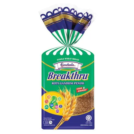 Gardenia Wholemeal Bread