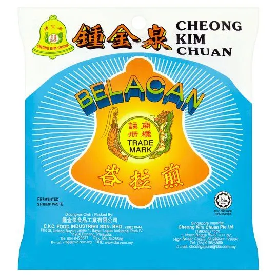 Ckc Belacan 225g