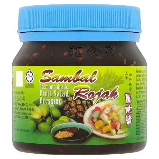 Ckc Rojak Paste 180g