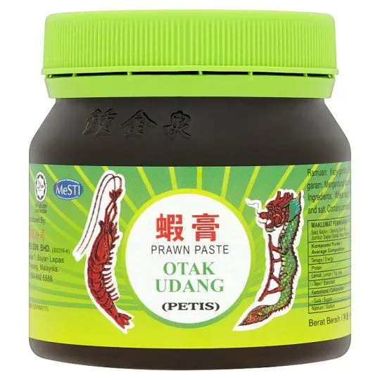 Ckc Prawn Paste 180g