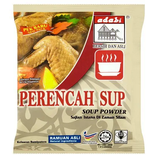 Adabi Perencah Sup 24g