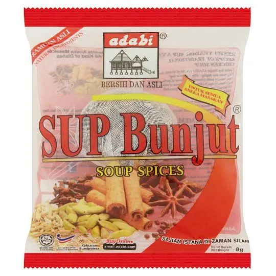Adabi Sup Bunjut 8g