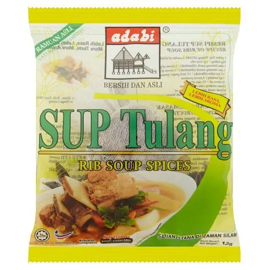 Adabi Sup Tulang 13g