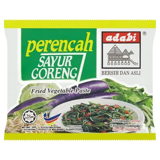 Adabi Perencah Sayur Goreng 30g