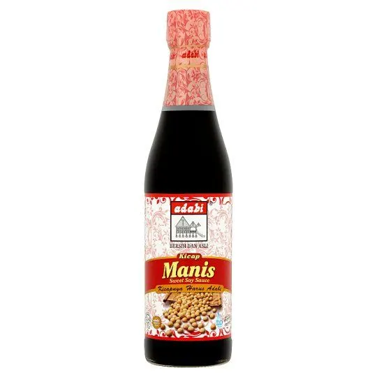 Adabi Kicap Manis/Masin