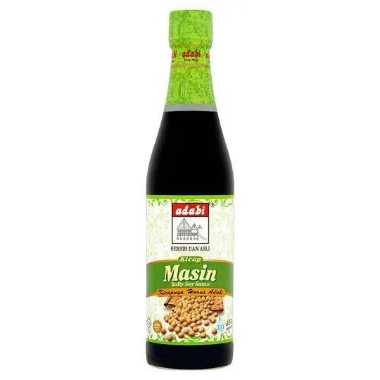 Kicap Manis Adabi